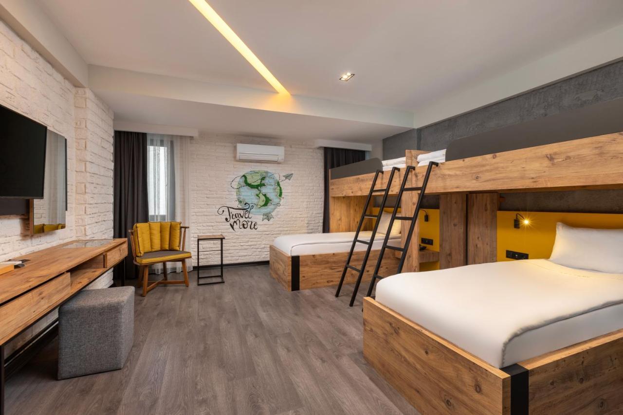 Otel Afflon Loft Antalya