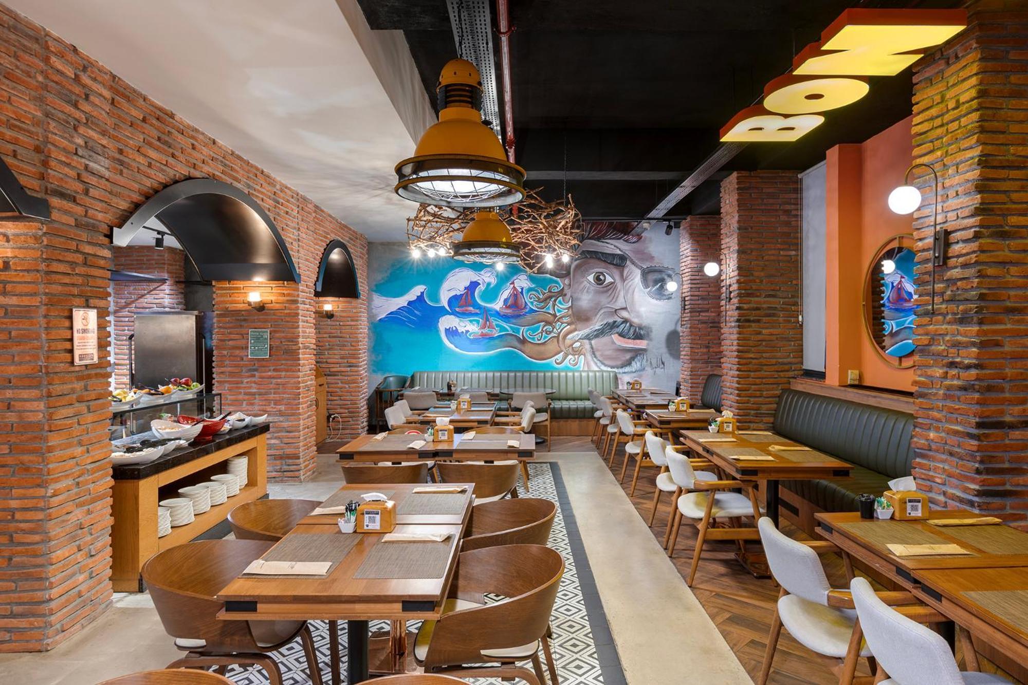 Afflon Loft Otel