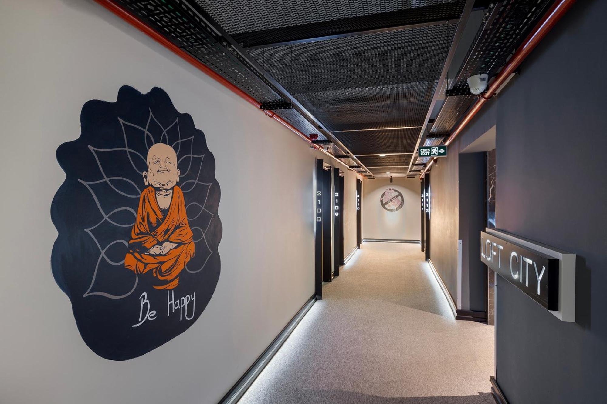 Otel Afflon Loft 3*
