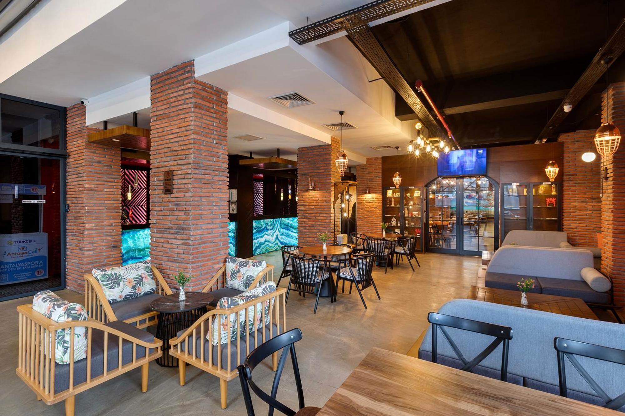 Afflon Loft Otel
